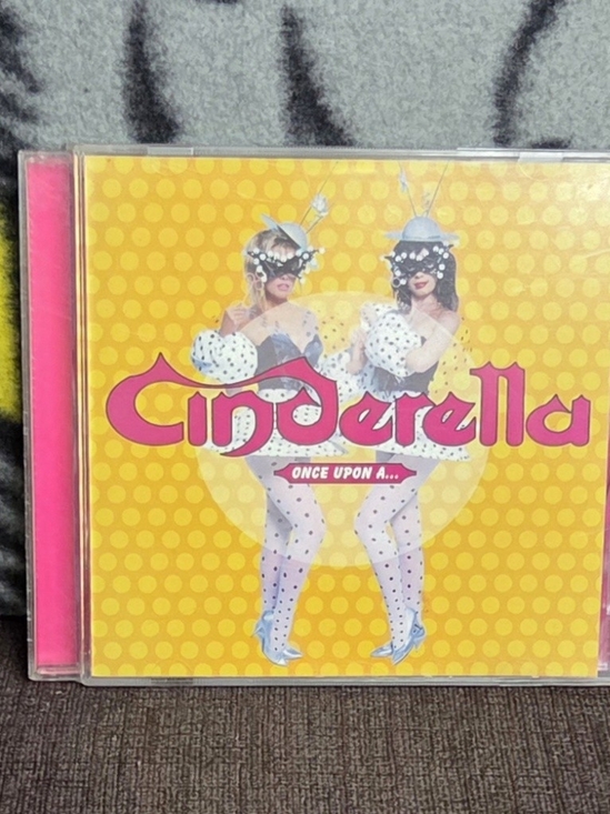 Other - Cinderella "Once Upon A..." CD